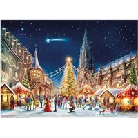 Richard Sellmer Verlag Adventskalender Freiburg