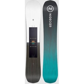 NIDECKER Score Snowboard 165W