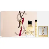 YVES SAINT LAURENT Libre Eau de Parfum 50 ml + Eau de Parfum 50 ml + Spiegel Geschenkset