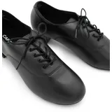 Capezio Men's Latin Ballroom, Black, 11 W