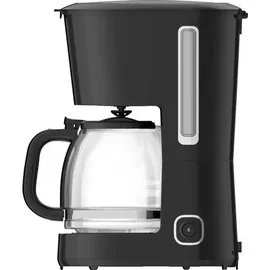 KitchenChef Kitchen Chef Filterkaffeemaschine für 12 Tassen schwarz