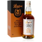 Longrow 21 Jahre - Limited Release - Peated Cambeltown Single Malt Whisky 46% vol. Schottland Campbeltown