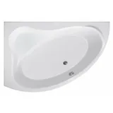 Aqualine ORAVA Badewanne 150 x 90 cm (links) 190 l