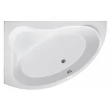 Aqualine ORAVA Badewanne 150 x 90 cm (links) 190 l