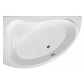 Aqualine ORAVA Badewanne 150 x 90 cm (links) 190 l