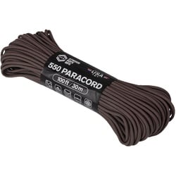 Atwood Rope MFG 550 Paracord Seil braun