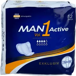 PARAM Man Active EXKLUSIV Vol.1 Vorlage 12 St.