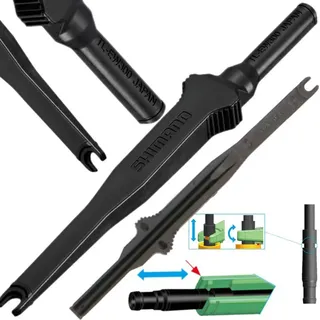 Shimano Werkzeug TL-EW300 für EW-SD300 E-Tube Kabel - schwarz