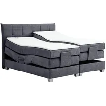 m-punkt24 ADRIA 180 x 200 cm Grau