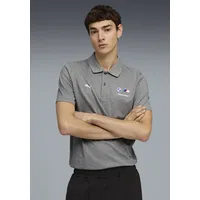 Puma BMW MMS ESS POLO grau L