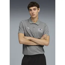 Puma BMW MMS ESS POLO grau L