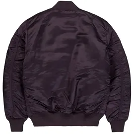 Alpha Industries MA-1 VF 59 Long lila L