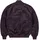 Alpha Industries MA-1 VF 59 Long lila L