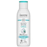 Lavera Basis Sensitiv Bodylotion Express