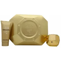 Paco Rabanne Lady Million Eau de Parfum 80 ml + Body Lotion 100 ml Geschenkset