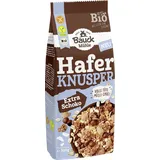 Bauckhof Hafer Knusper Müsli Schoko bio