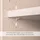Rauch Drehtürenschrank »Reflect«, mit Spiegelfront, inkl. praktischer Inneneinteilung und Stoffboxen-Set Grau