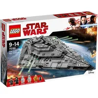 LEGO Star Wars First Order Star Destroyer (75190)