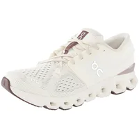 On Cloud X 4 Damen Ivory / Heron 38
