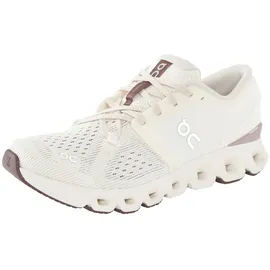 On Cloud X 4 Damen Ivory / Heron 38