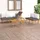 vidaXL 3-tlg. Garten-Lounge-Set mit Kissen braun/weiß