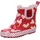 Beck Gummistiefel Mäuschen Rot 24