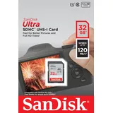 SanDisk Ultra SDHC/SDXC UHS-I