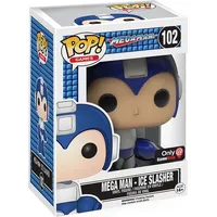 Funko Pop Games Megaman - Ice Slasher Vinyl Figure