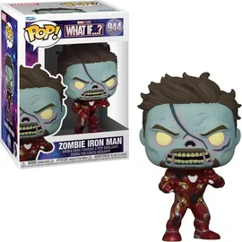 Funko Pop! Marvel What If - Zombie Iron Man 944 - - Vinyl Figur