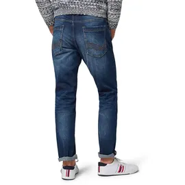 Tom Tailor Josh Regular Slim Jeans Mid Stone Wash Denim 36 36