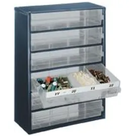 RAACO Stahlmagazin 906-03