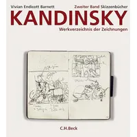 C.H. Beck Verlag Kandinsky. Werkverzeichnis der Zeichnungen Bd. 2: