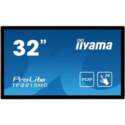 IIYAMA ProLite TF3215MC-B2 Digitales Display (Flat, 31,5 Zoll / 80 cm, Full-HD)