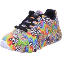 SKECHERS Uno Lite Kinder mehrfarbig 34