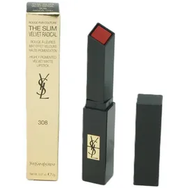 YVES SAINT LAURENT Rouge Pur Couture The Slim Velvet Radical Pflege 2 g