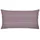 Tom Tailor Kissenbezug Bold Check 40 x 80 cm Lila