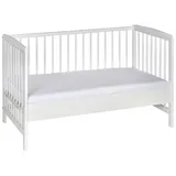 Schardt Micky Beistellbett weiß
