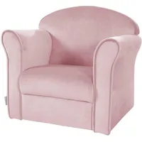 Roba Kindersessel roba Lil Sofa, Rosa, Textil, 49x43x39 cm, Kinder- & Jugendzimmer, Kindermöbel, Kindersitzmöbel & -tische, Kindersessel & -sofas