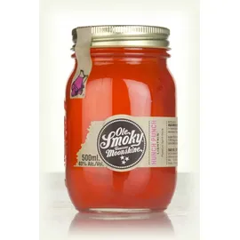 Ole Smoky Moonshine Tennessee Hunch Punch 40% vol 0,5 l