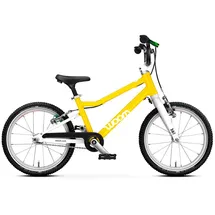 woom GO 3 16 Zoll vibrant yellow