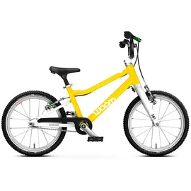 woom GO 3 16 Zoll vibrant yellow