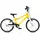 woom GO 3 16 Zoll vibrant yellow