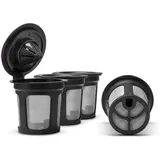 Wiederverwendbare Kaffeefilter – Nachfüllbare Kaffeekapseln Mit Integriertem Filter