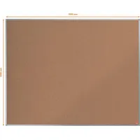 NOBO Kork-Notiztafel Essence