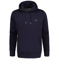 GANT Herren Hoodie - Blau 4XL