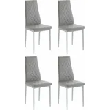INOSIGN »Brooke«, (Set), 4 St., Kunstleder