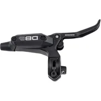 Sram Bremshebel rechts DB6 Schwarz