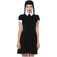Leg Avenue Gothic Darling - Wednesday - Mittwoch (L, M)