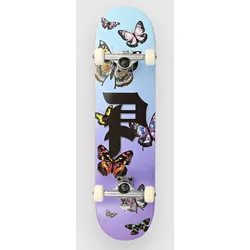 Primitive Dirty P Dreams 8" Skateboard blue Gr. Uni