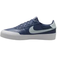 Nike Court Shot Herren blau, Gr. 47 12 EU